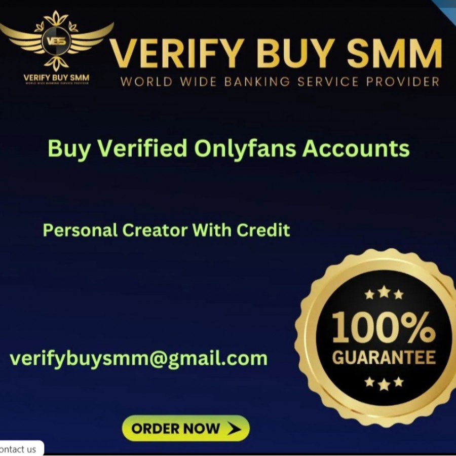 Buy An USA Verified Stripe Accounts (VerifyBuySmm Com)