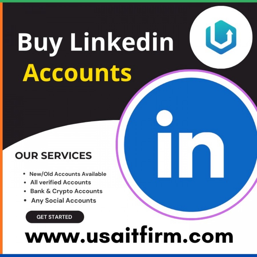 Buy Linkedin Accounts