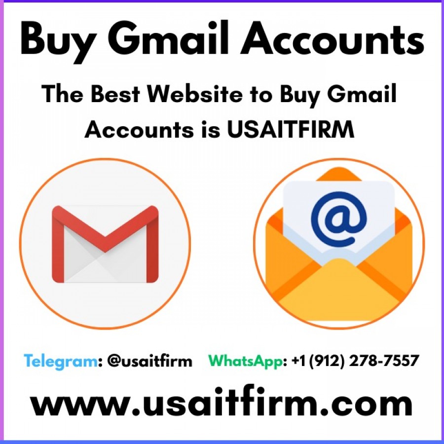 Buy Aged Gmail Accounts