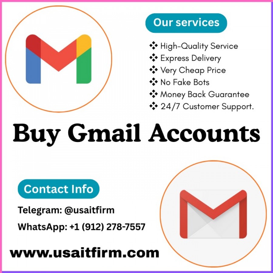 Buy USA Gmail Accounts