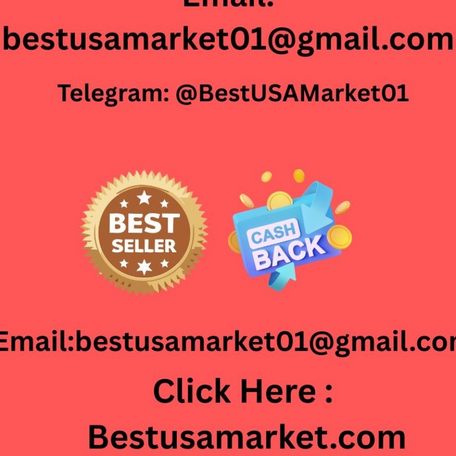 Buy SSN Number – (All Details 100% Verified)