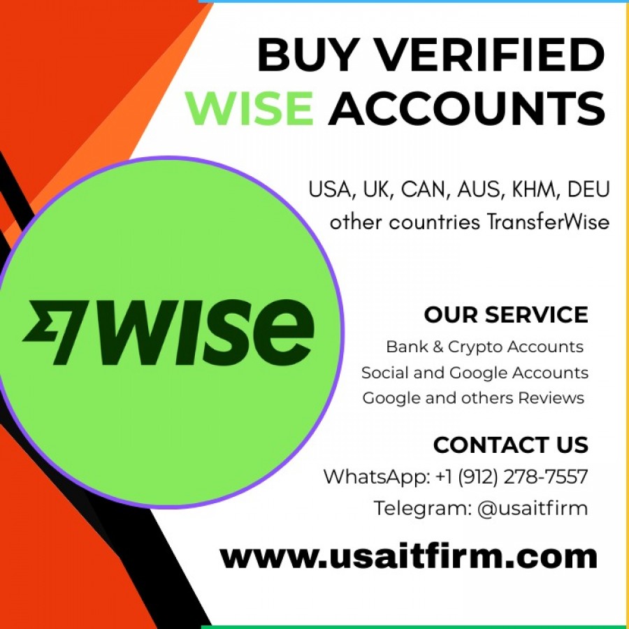 Buy Verified Wise Accounts