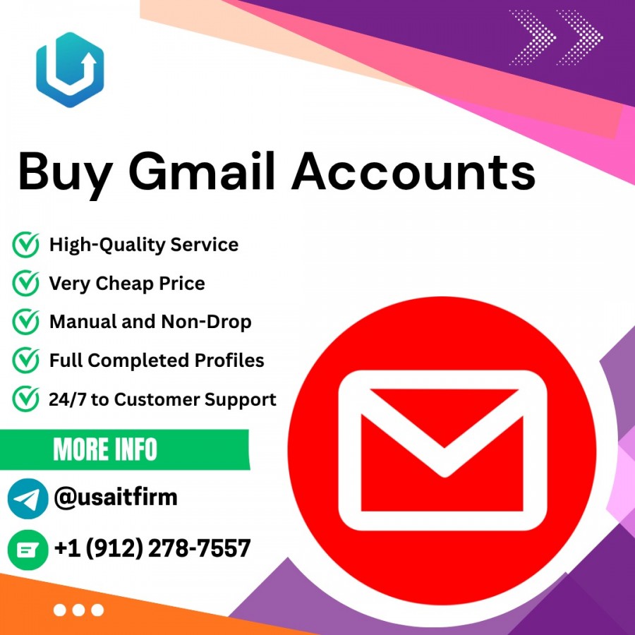 Buy Gmail Accounts