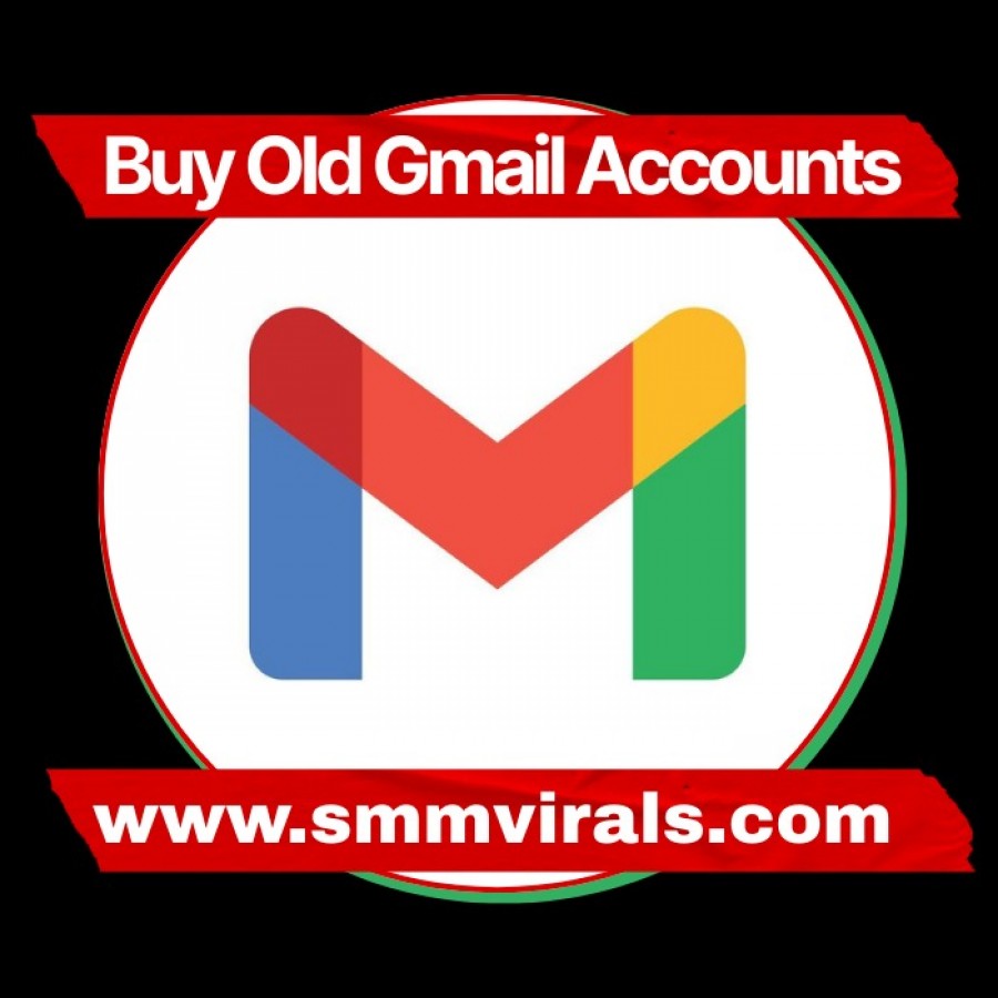 Buy Old Gmail Accounts