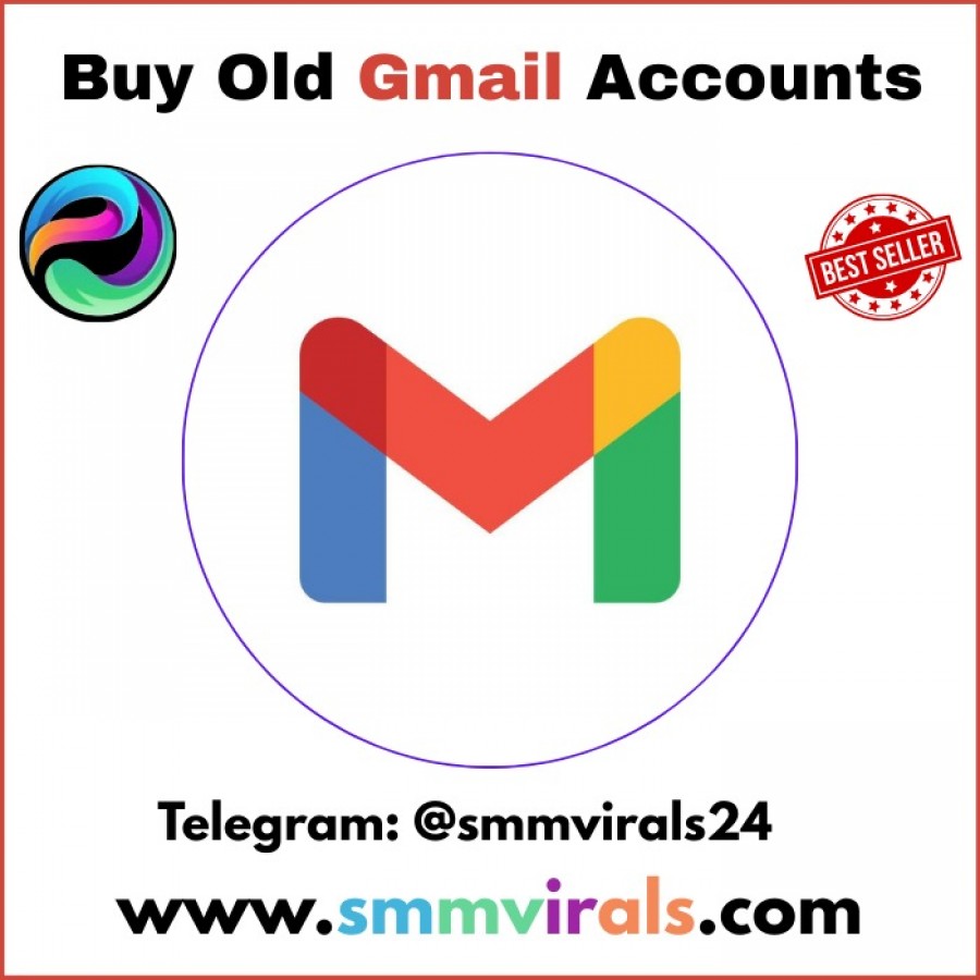 Buy Old Gmail Accounts