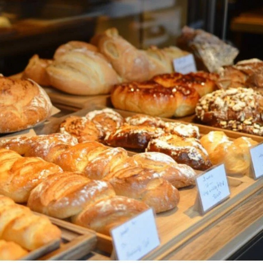 Lavender Bakery & Cafe’