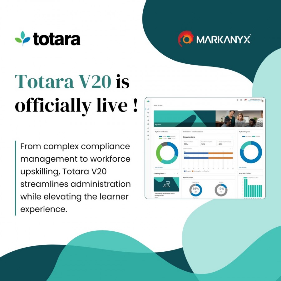 Totara LMS