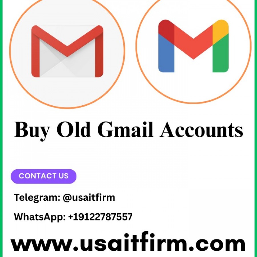 Buy Gmail Accounts