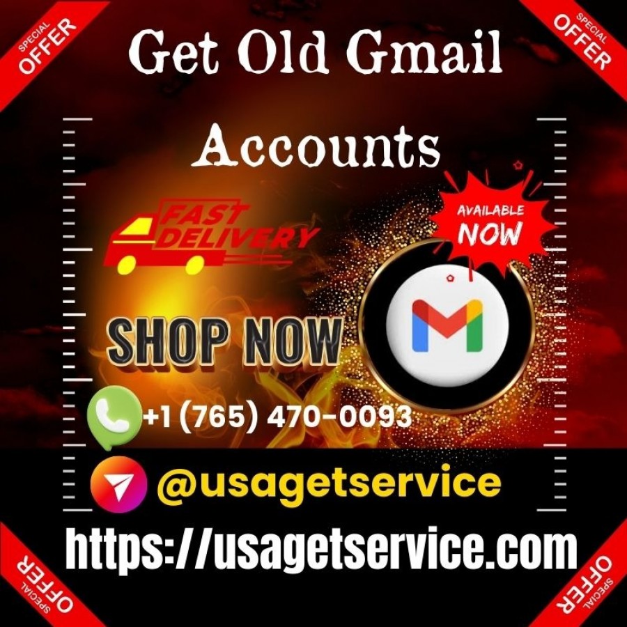 Best 5 Sites To Buy Gmail Accounts in Bulk (PVA & Aged)