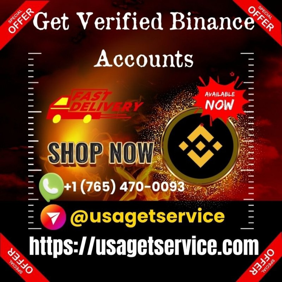 Websites to Get Verified Binance Accounts To Level Up ...