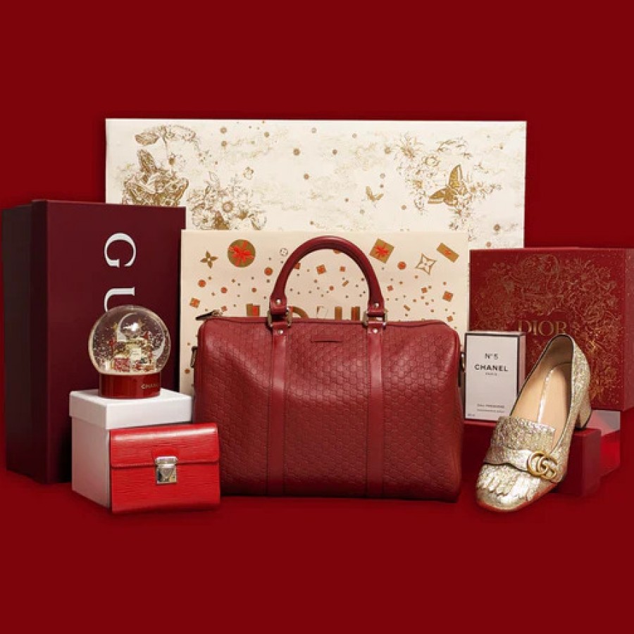 luxury consignment store