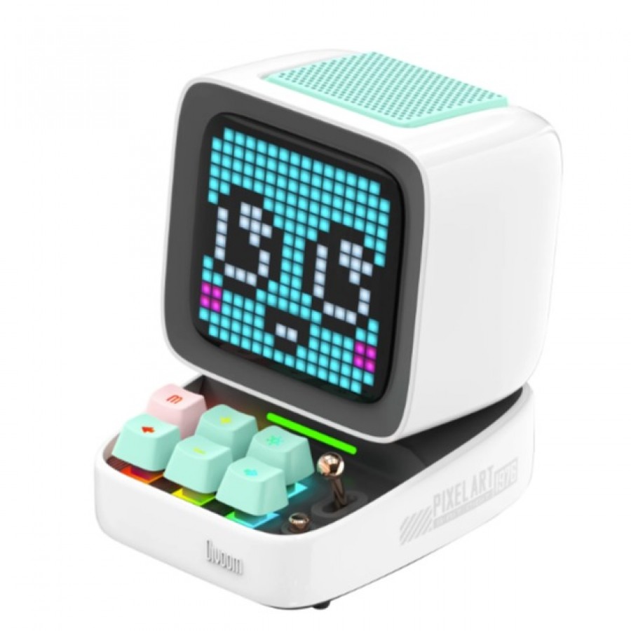 DIVOOM LAB (HONG KONG) INTERNATIONAL CO., LTD
