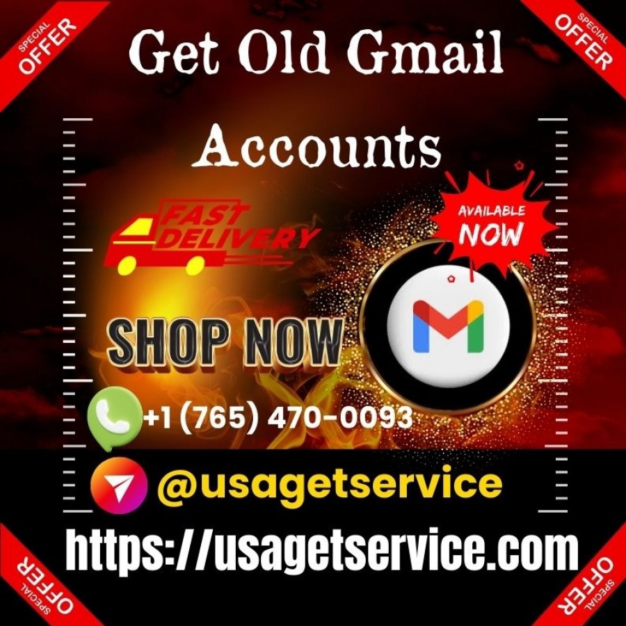 How to Safely Buy Fully Old Gmail Accounts ...