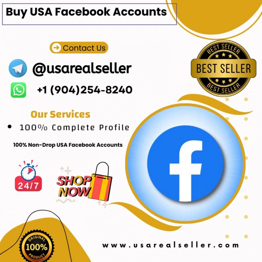 Get USA Facebook accounts