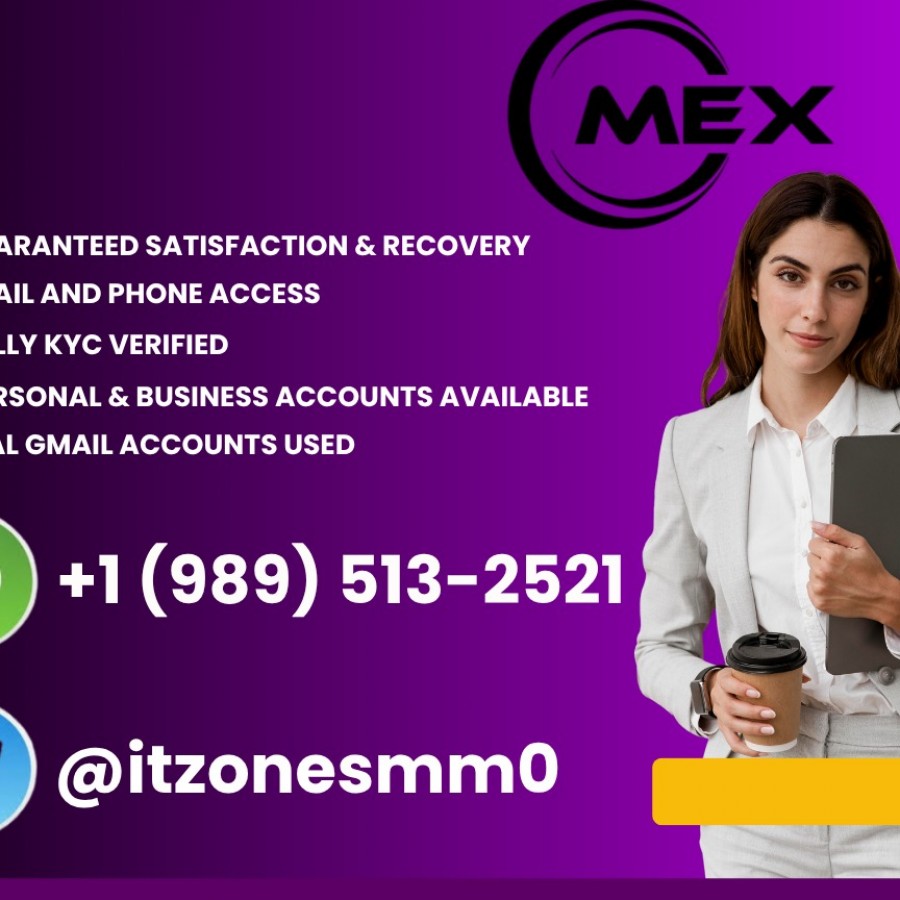 Get Verified Mexc Accounts