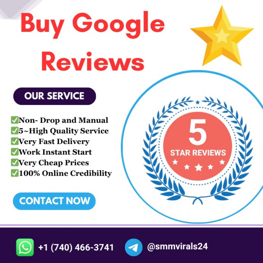 Buy Google Reviews