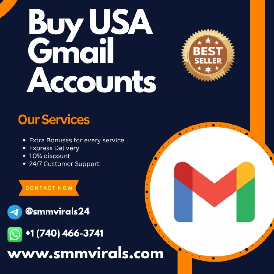 Buy USA  Gmail Accounts