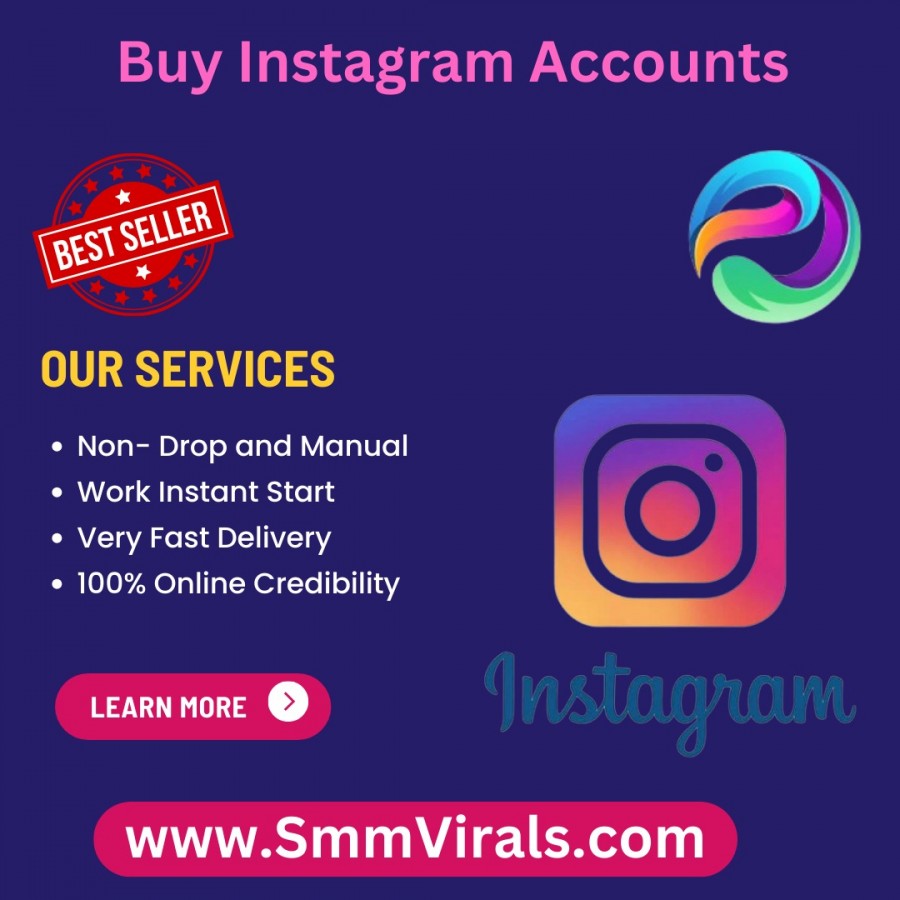 Buy Instagram Accounts