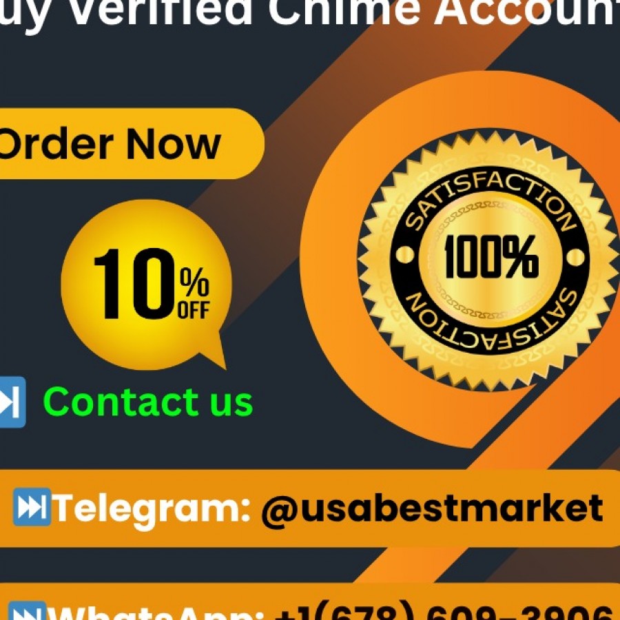 6 Exclusive Way To Buy Verified Chime Accounts