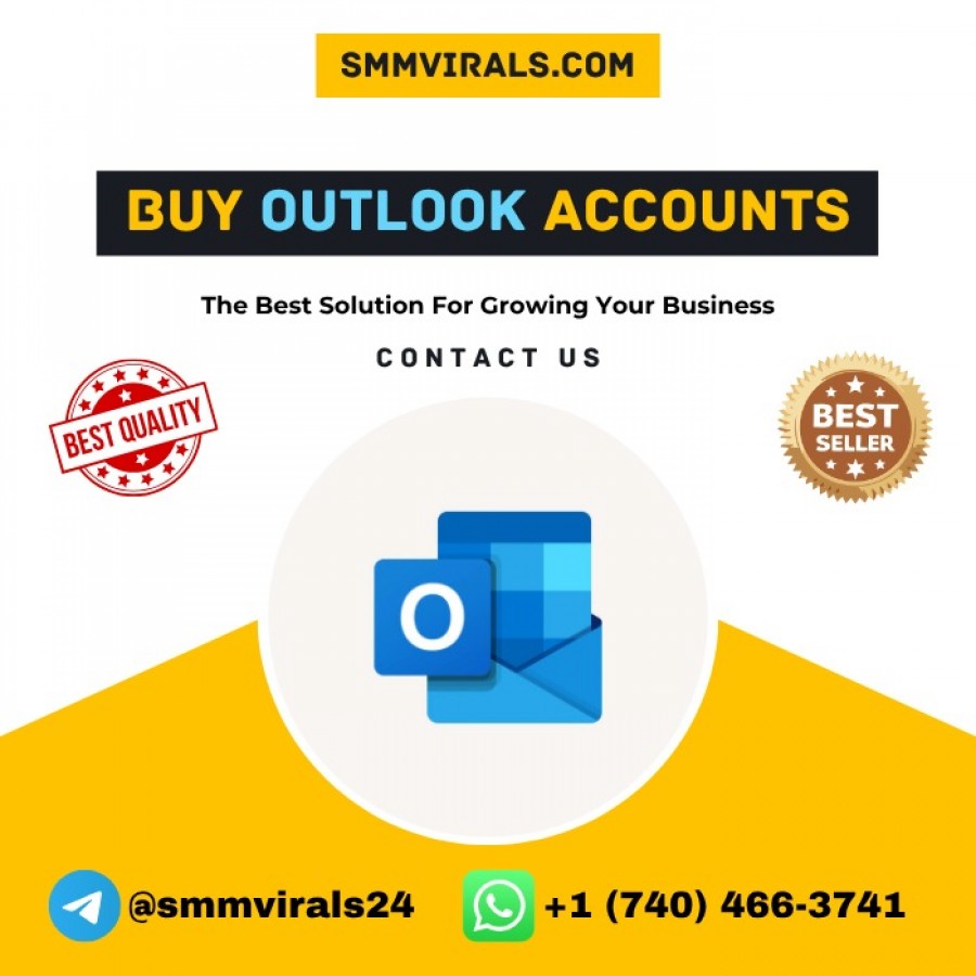 Buy Outlook Accounts