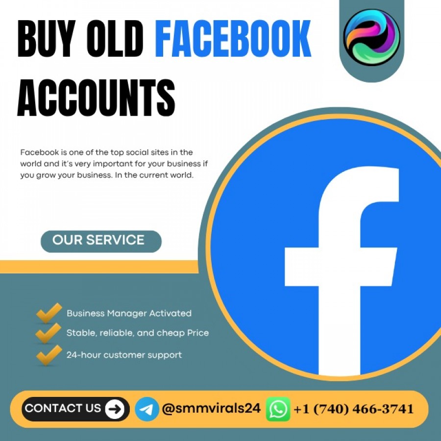 Buy Old Facebook Accounts