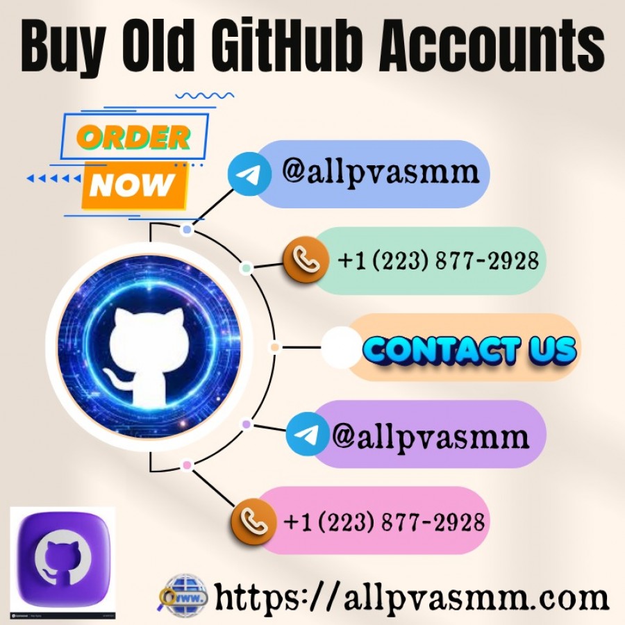 How to Buy an Old GitHub Account Without Risk
