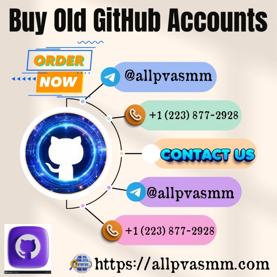 4 Step Guide to Buy Old GitHub Accounts Fast ...