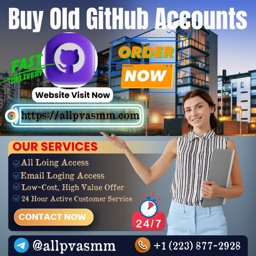12 Best Places to Buy Old GitHub Accounts in 209 ...