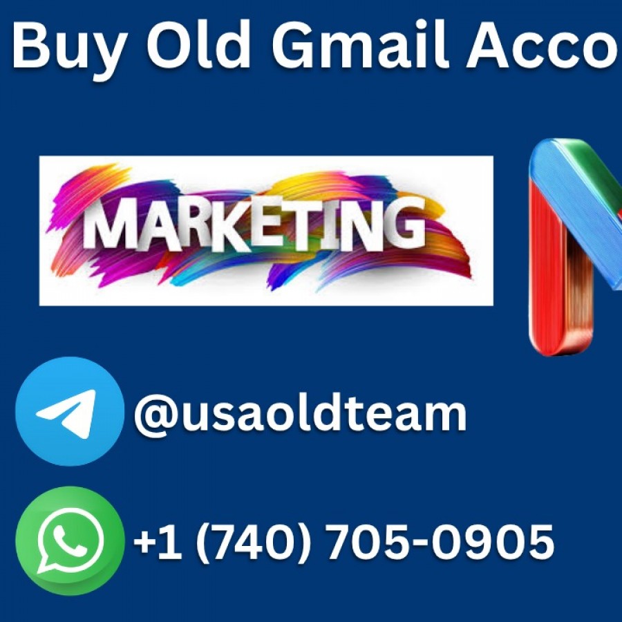 BUY OLD GMAIL ACCOUNT
