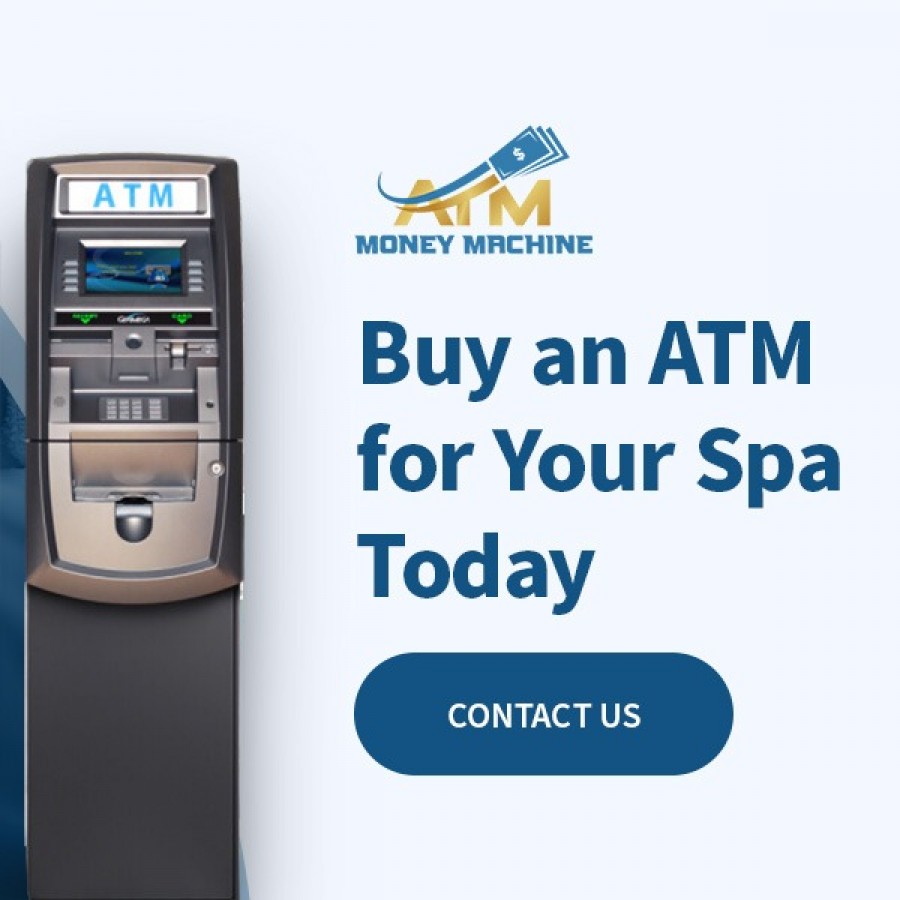 ATM Money Machine