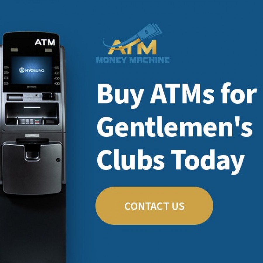 ATM Money Machine