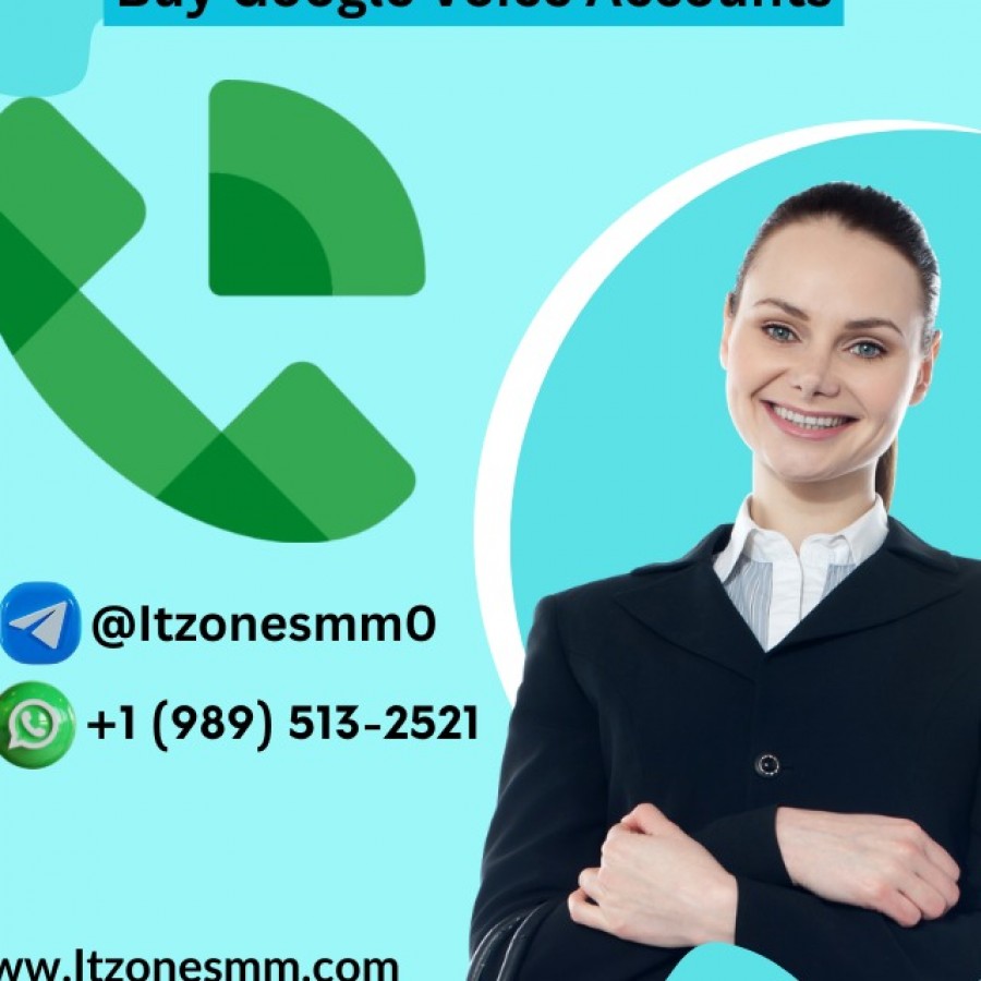 Buy Google Voice Accounts