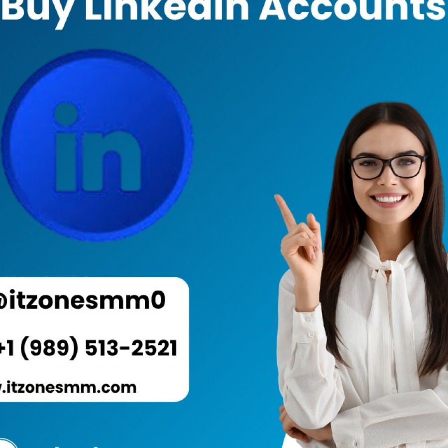 Top 13 Sites to Buy LinkedIn Accounts in 2026 | ID Verified
