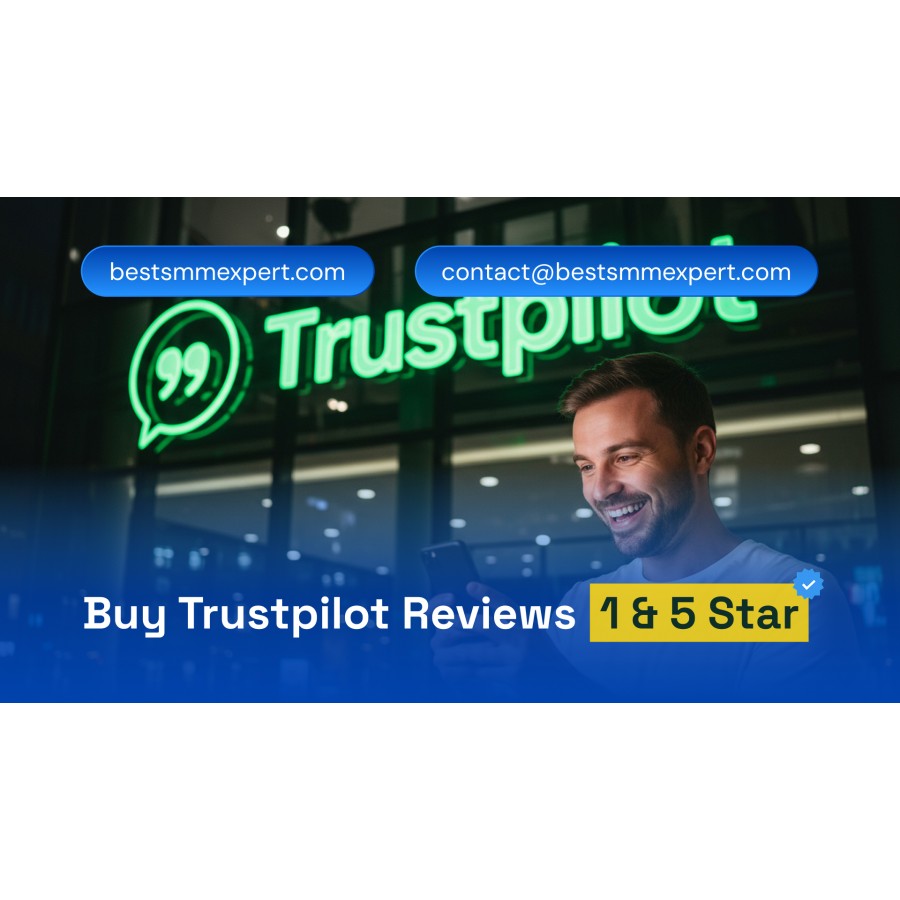 Buy Trustpilot Reviews: Tips for Success