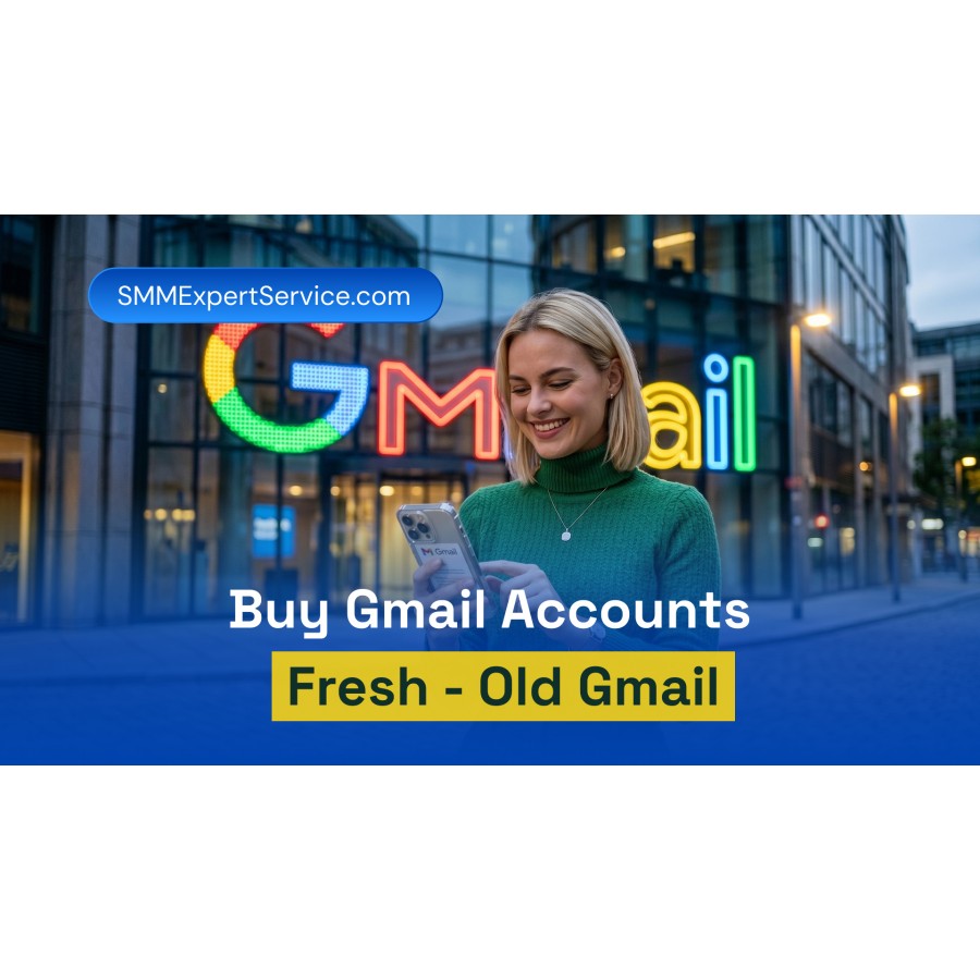 Top Platforms for Buy Gmail Accounts (Tested)