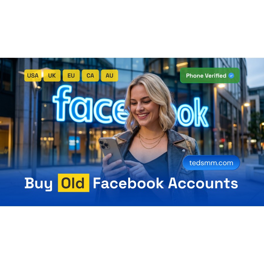 Buy Old Facebook Accounts for Ads: Legal Guide 2026