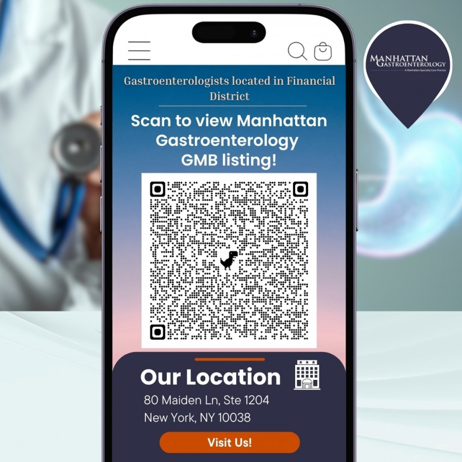 Manhattan Gastroenterology (Downtown/Financial District) 