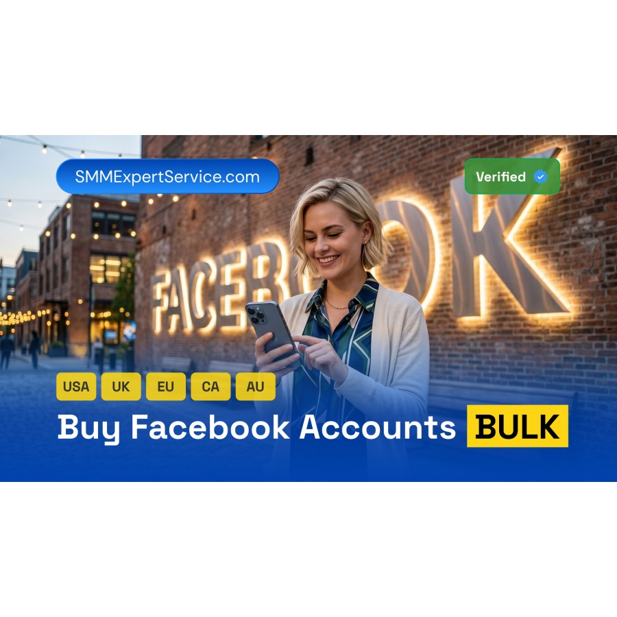 7 Proven Methods to Buy Facebook Accounts Bulk