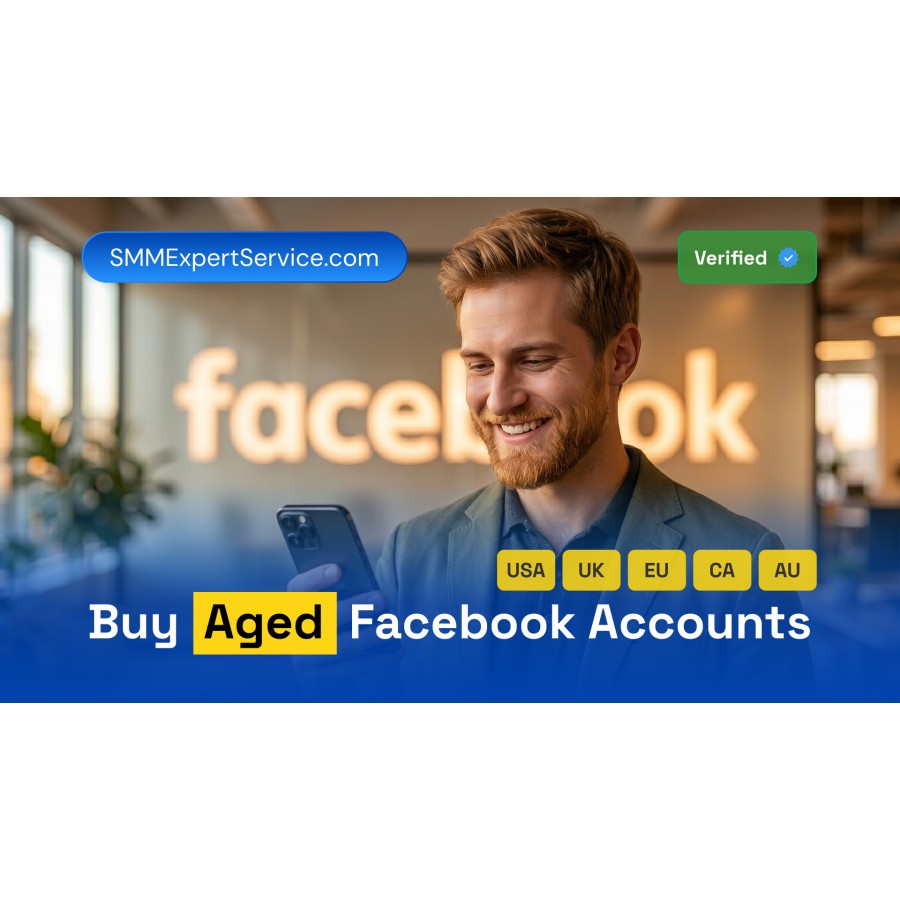 Buy​ Aged vs New Facebook Accounts - Which is Better