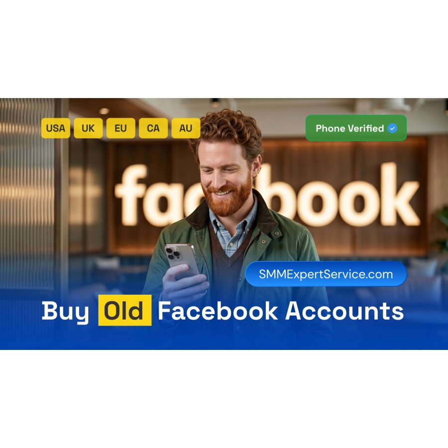 Buy Old vs New Facebook Accounts - Which is Better