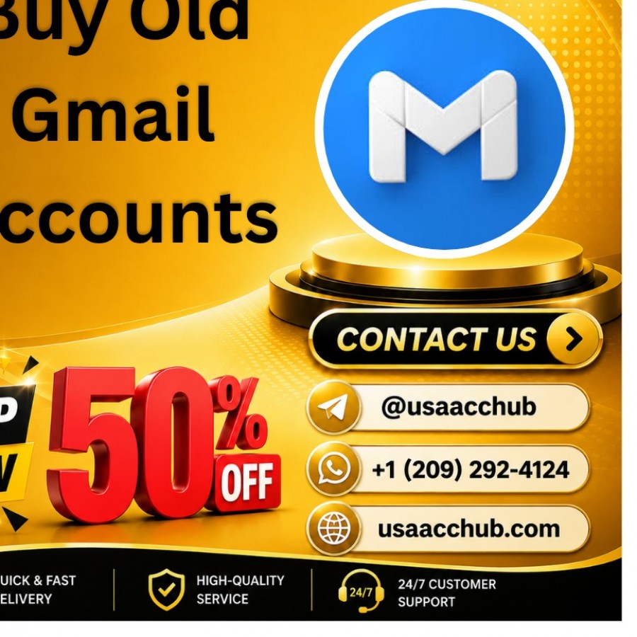 Top Platforms to Purchase Aged Gmail Accounts in the USA