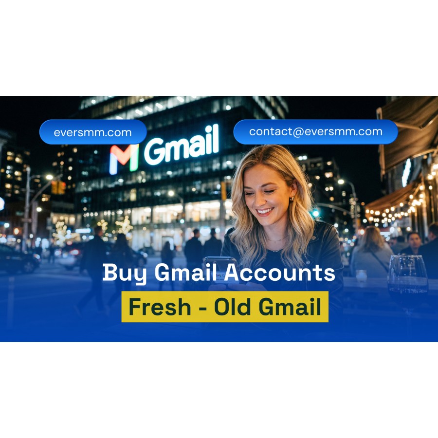 Buying Gmail Accounts? Here’s the Real Talk