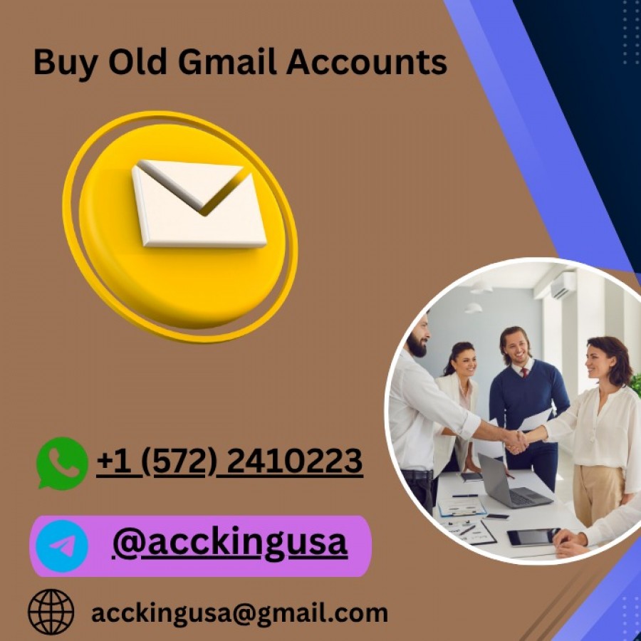 10 Best Sites For Buying Aged Gmail Accounts Safe...