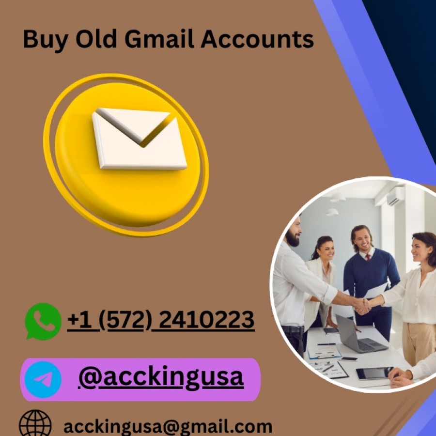 10 Best Sites For Buying Aged Gmail Accounts Safe...