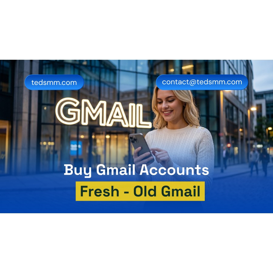 Buy Aged Gmail Accounts: A Beginner's Quick Guide