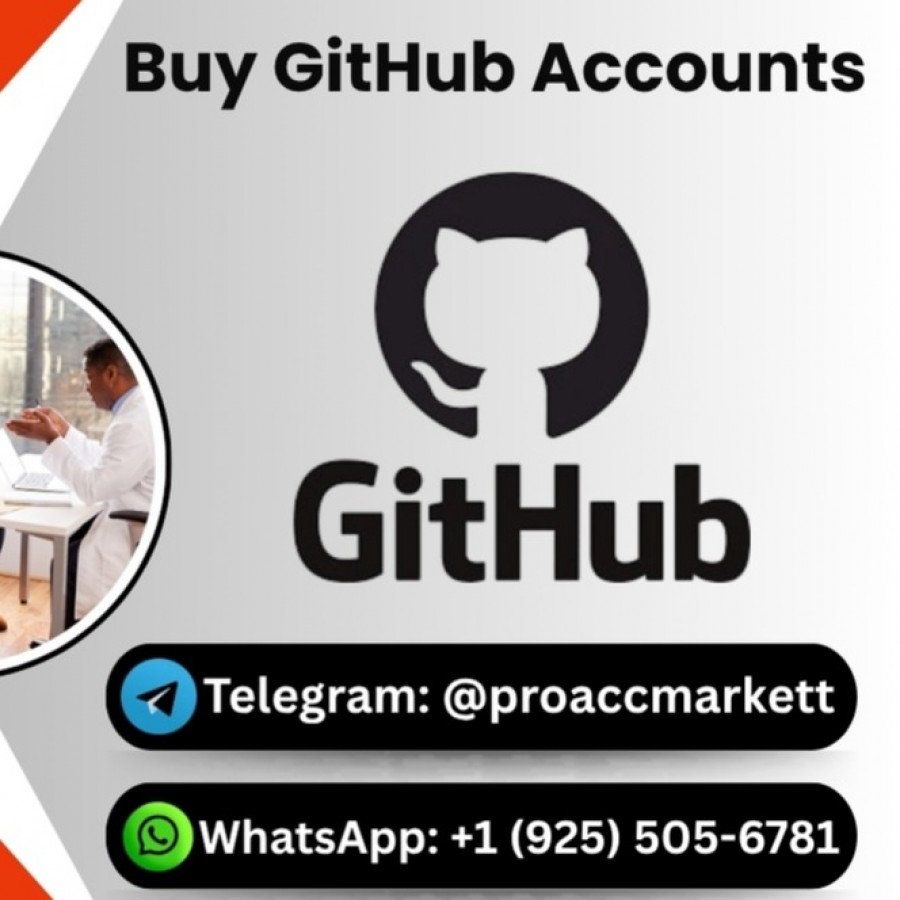 A Guide to Easily Buying Second-Hand GitHub Accounts