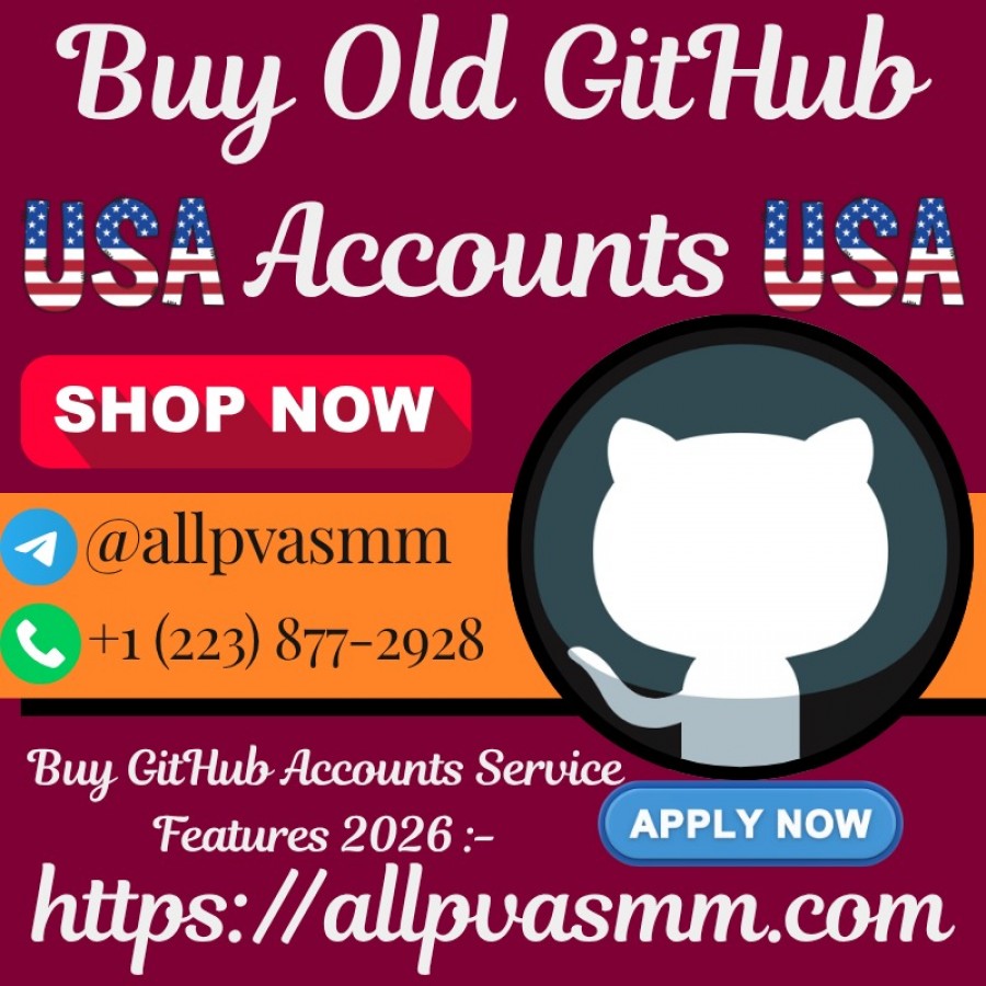 Buy a GitHub Account with a Custom README & Pinned ...
