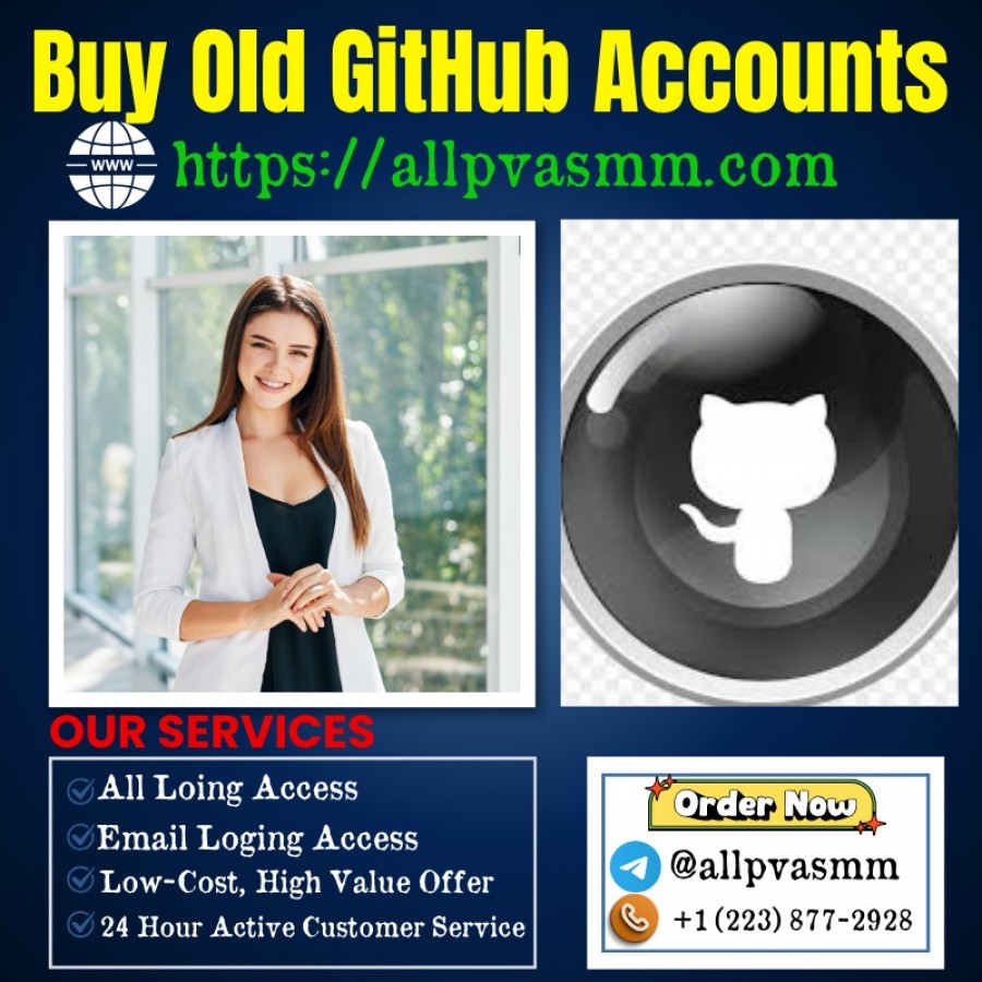 Benefits of Is Buying Old GitHub Accounts Safe in 2025? ...