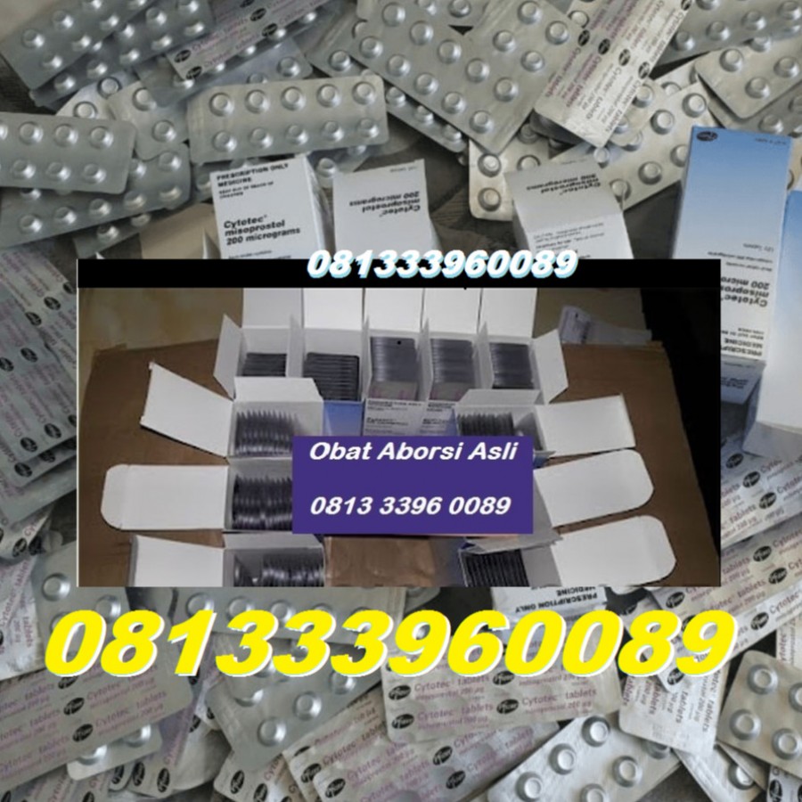 Daftar 7 Merek Obat Penggugur Kandungan Yang Ampuh