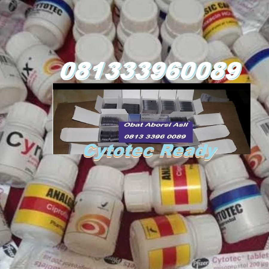 Daftar Merek Obat Penggugur Kandungan Sebenarnya